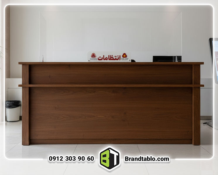 تابلو رومیزی انتظامات بانک ملت تابلو رومیزی انتظامات بانک ملت