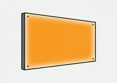 لایت باکس فریم لس