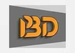 لوگو دیواری